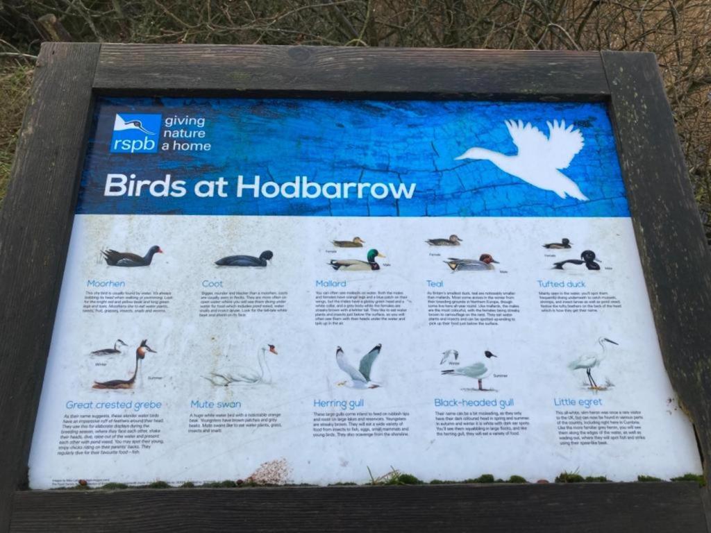 Kingdom Holiday Park Haverigg Екстериор снимка
